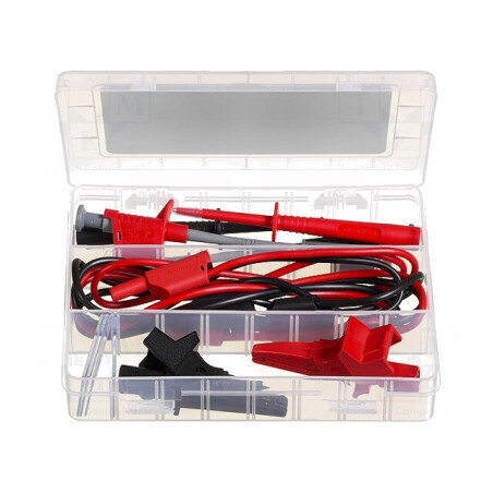Kit Cabluri de Măsurare Multimeter II 7093 | Electronic-mag.ro | Componente Electronice