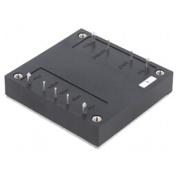 Convertor DC/DC 350W 36-75V la 24V 14.6A | Electronic-mag.ro | Componente Electronice