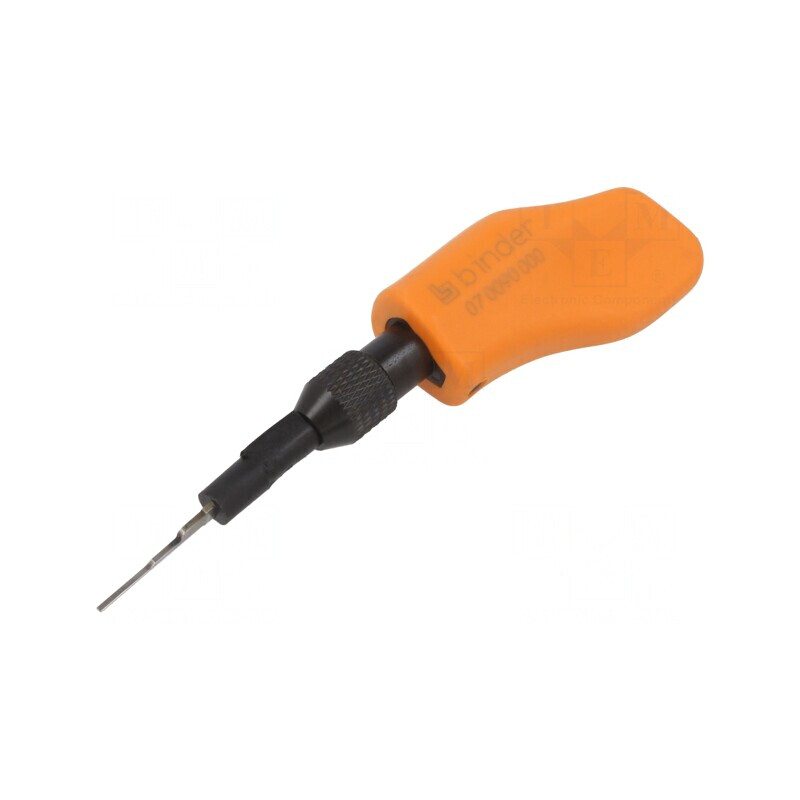 Unealtă pentru Demontare Contacte M16 | Electronic-mag.ro | Componente Electronice