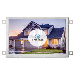 Afișaj TFT 5 inch 800x480 LED RGB | Electronic-mag.ro | Componente Electronice