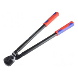 Foarfece oțel 500mm cu cadru aluminiu | Electronic-mag.ro | Componente Electronice