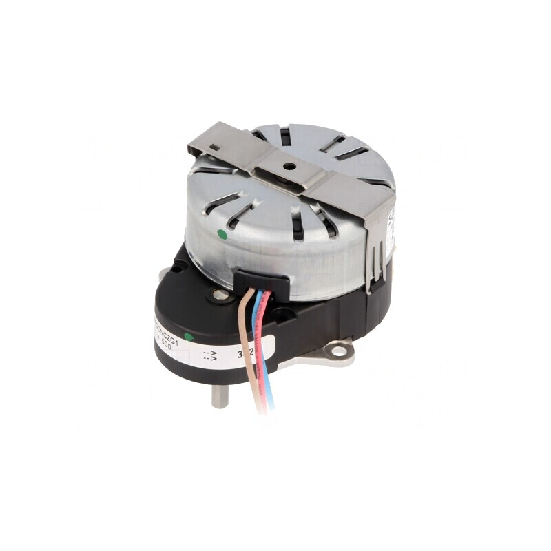 Motor AC sincron 0,0027kW 120/230VAC IP40 | Electronic-mag.ro | Componente Electronice
