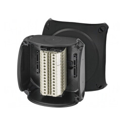 Cutie de conexiuni IP66 130x130x77mm | Electronic-mag.ro | Componente Electronice