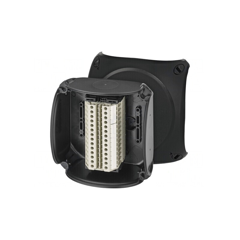 Cutie de conexiuni IP66 130x130x77mm | Electronic-mag.ro | Componente Electronice