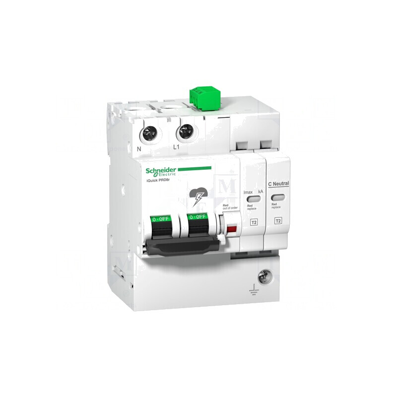 Limitator de Supratensiuni Tip 2 3 Poli pentru Șină DIN | Electronic-mag.ro | Componente Electronice Limitator de Supratensiuni Tip 2 3 Poli pentru Șină DIN | Electronic-mag.ro | Componente Electronice