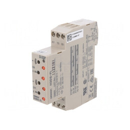 Timer SPDT 250VAC 5A 0.1s-12h 24-230VAC/DC H3DS-FL | Electronic-mag.ro | Componente Electronice