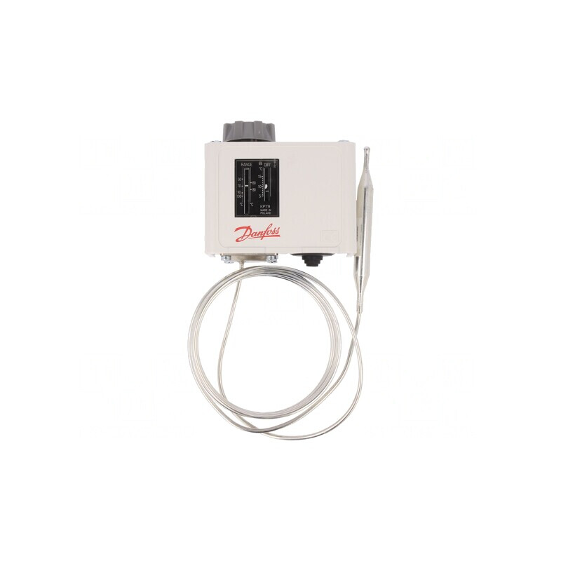 Termostat Capilar SPDT 16A 400VAC 50-100°C | Electronic-mag.ro | Componente Electronice