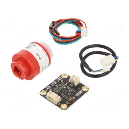 Senzor concentrație gaz oxigen electrochimic 3,3-5V | Electronic-mag.ro | Componente Electronice