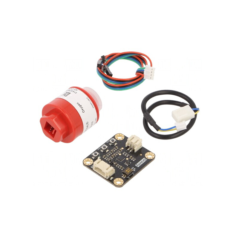 Senzor concentrație gaz oxigen electrochimic 3,3-5V | Electronic-mag.ro | Componente Electronice Senzor concentrație gaz oxigen electrochimic 3,3-5V | Electronic-mag.ro | Componente Electronice