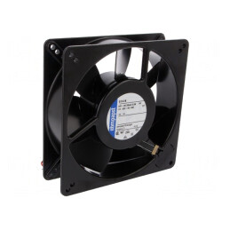 Ventilator axial 24VDC 135mm 260m3/h | Electronic-mag.ro | Componente Electronice