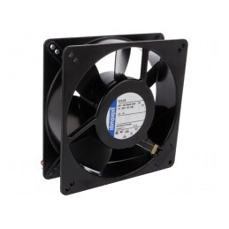 Ventilator axial 24VDC 135mm 260m3/h