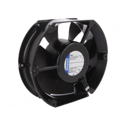 Ventilator DC Axial 24V 172x150x51mm 405m3/h 57dBA Cu Bilă | Electronic-mag.ro | Componente Electronice