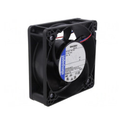 Ventilator axial 12V 119x119x38mm 280m3/h | Electronic-mag.ro | Componente Electronice