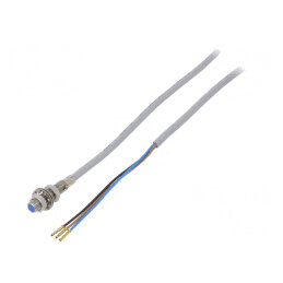 Senzor Inductiv NPN NO 0.8mm 10-30VDC M5 IP67 | Electronic-mag.ro | Componente Electronice