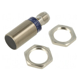 Senzor Inductiv PNP NO/NC 0-5mm 12-24VDC M18 200mA | Electronic-mag.ro | Componente Electronice