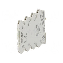 Adaptor Separator de Semnale/Amplificator pentru Șină DIN | Electronic-mag.ro | Componente Electronice