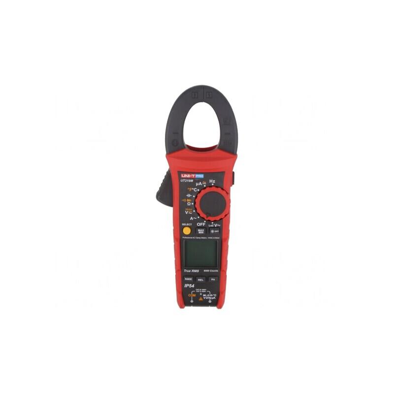 Multimetru Digital cu Pensetă LCD IP54 | Electronic-mag.ro | Componente Electronice Multimetru Digital cu Pensetă LCD IP54 | Electronic-mag.ro | Componente Electronice