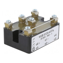 Punte redresoare braking rectifier assemblies 1,4kV | Electronic-mag.ro | Componente Electronice