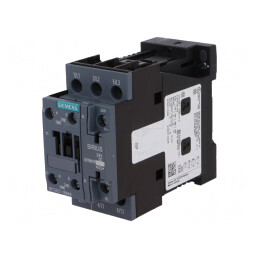 Contactor 3-Poziții 24VDC 32A NO/NC | Electronic-mag.ro | Componente Electronice