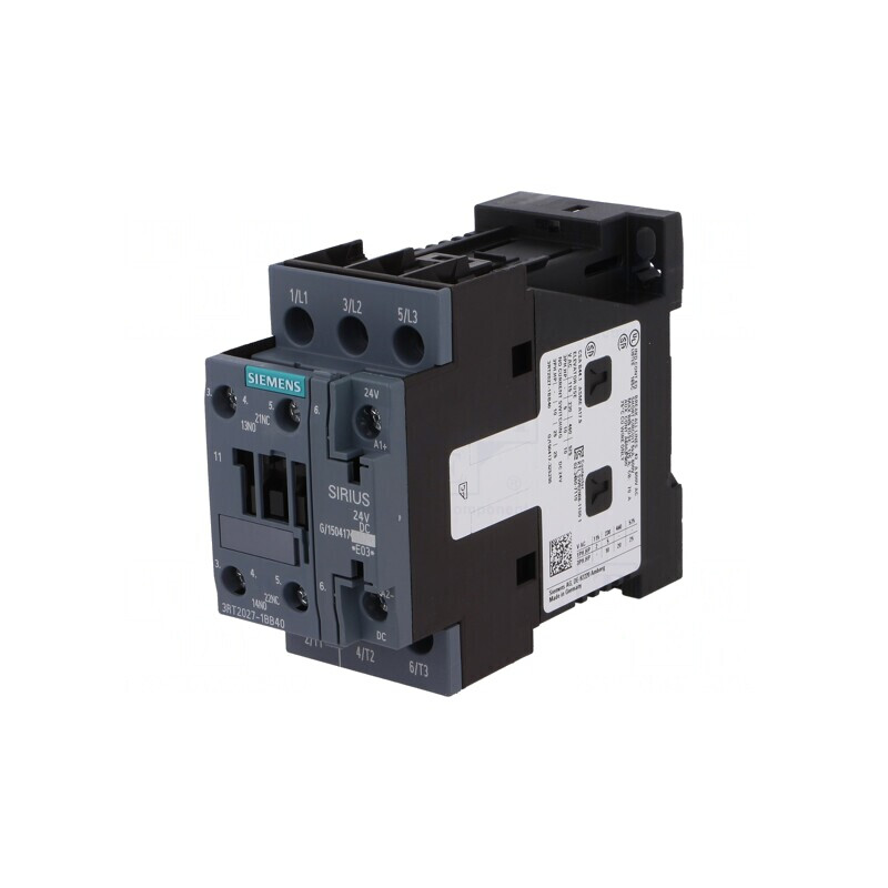 Contactor 3-Poziții 24VDC 32A NO/NC | Electronic-mag.ro | Componente Electronice Contactor 3-Poziții 24VDC 32A NO/NC | Electronic-mag.ro | Componente Electronice