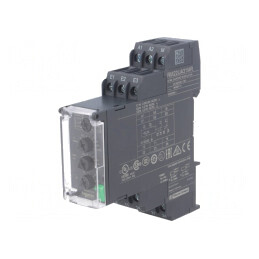 Releu Monitorizare Tensiune 24-240V AC/DC RM22UA31MR | Electronic-mag.ro | Componente Electronice