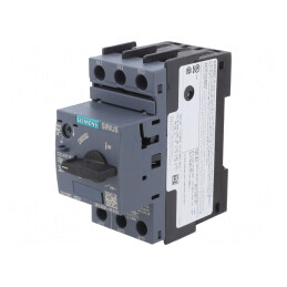 Întrerupător Motor 18.5kW 220-690V pentru Șină DIN 3RV2021-4FA10 | Electronic-mag.ro | Componente Electronice