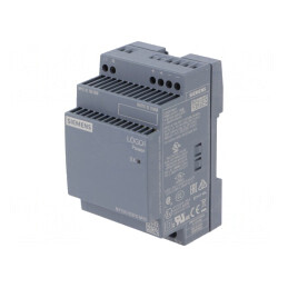 Alimentator Pulsatoriu Șină DIN 60W 15VDC 4A IP20 | Electronic-mag.ro | Componente Electronice