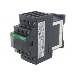 Contactor 4P 24VDC 40A NC NO | Electronic-mag.ro | Componente Electronice