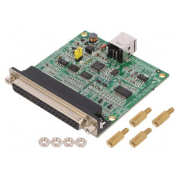 Modul Intrări/Ieșiri Analogice USB 2.0 D-Sub 37pin 500mA | Electronic-mag.ro | Componente Electronice