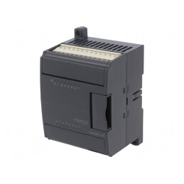 Controler Programabil PLC cu 8 Intrări și 8 Ieșiri, 114x75x70mm | Electronic-mag.ro | Componente Electronice