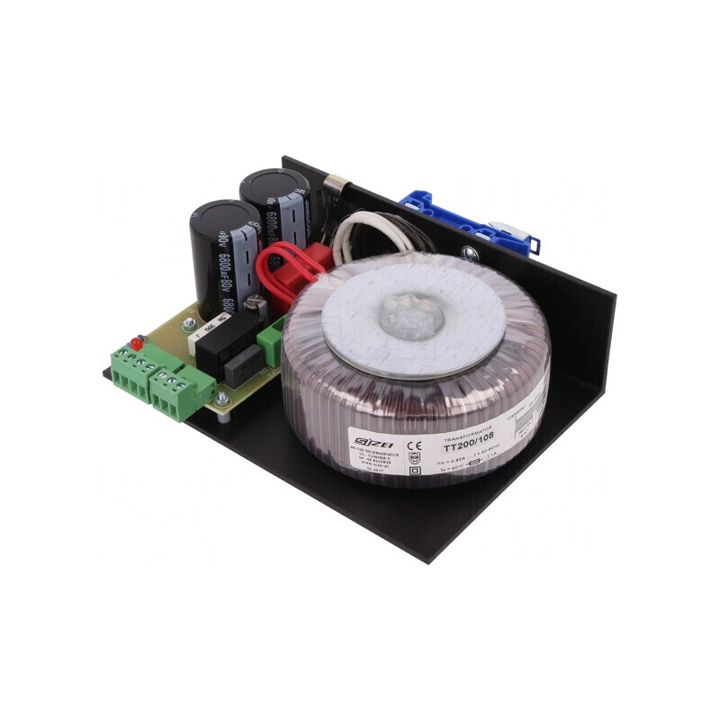 Alimentator 200W 230VAC 4A Soft-Start | Electronic-mag.ro | Componente Electronice