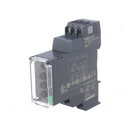 Releu Monitorizare Tensiune pentru Șină DIN IP40 RM22TR33 | Electronic-mag.ro | Componente Electronice