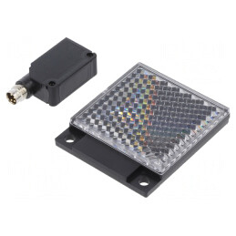 Senzor Fotoelectric 50-500mm PNP Dark/Light 100mA | Electronic-mag.ro | Componente Electronice
