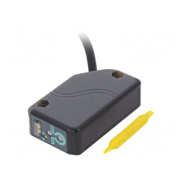 Senzor Fotoelectric PNP 0,1-2m 100mA EQ-34-PN | Electronic-mag.ro | Componente Electronice