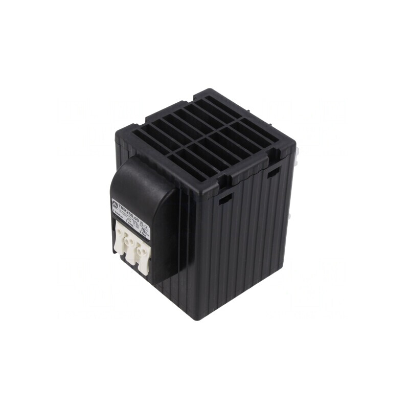 Suflantă Încălzire 250W 230V IP20 pentru Șină DIN | Electronic-mag.ro | Componente Electronice