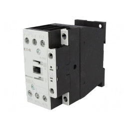 Contactor 3P 24VDC 25A 690V NO x3 | Electronic-mag.ro | Componente Electronice