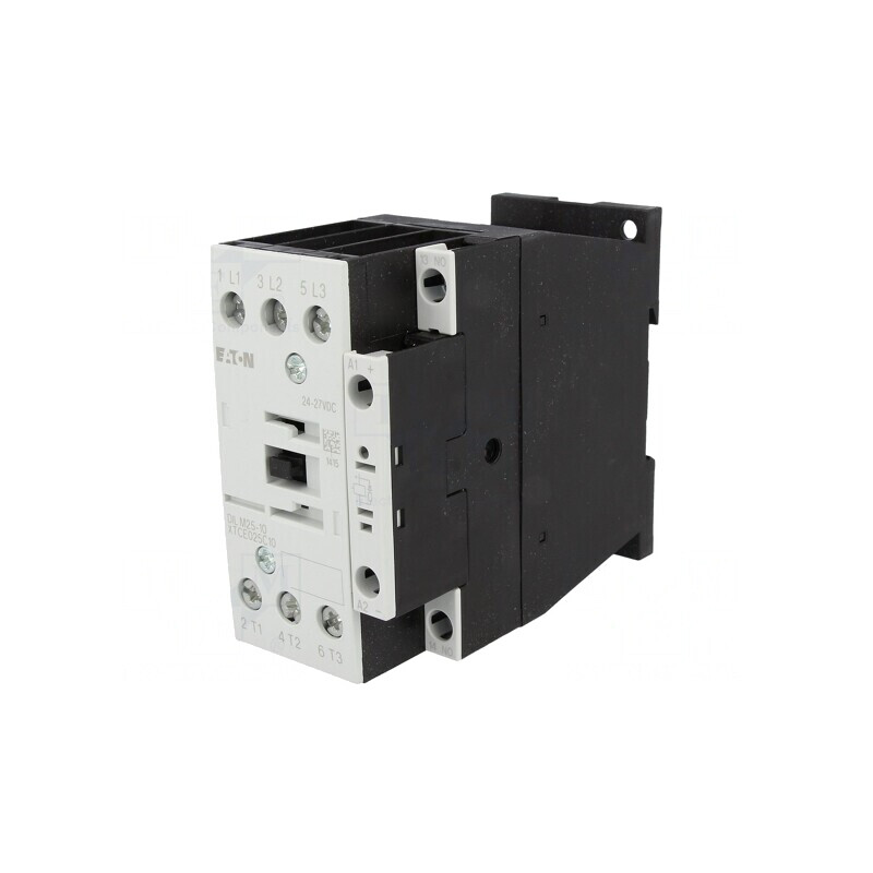 Contactor 3P 24VDC 25A 690V NO x3 | Electronic-mag.ro | Componente Electronice