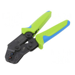 Unealtă de Sertizare Conectori Izolați 0,5-2,5mm² | Electronic-mag.ro | Componente Electronice