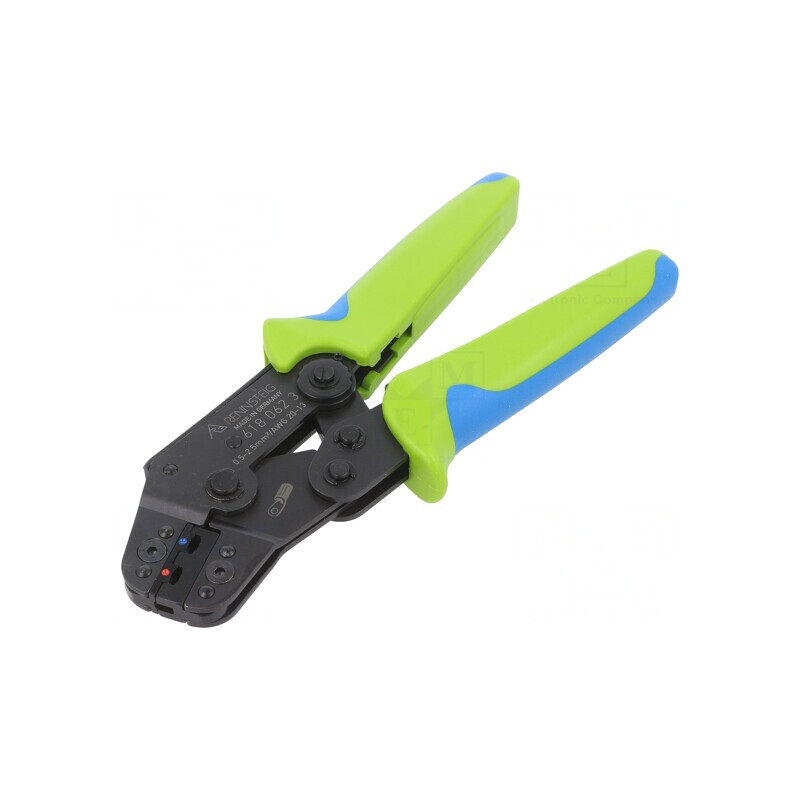Unealtă de Sertizare Conectori Izolați 0,5-2,5mm² | Electronic-mag.ro | Componente Electronice