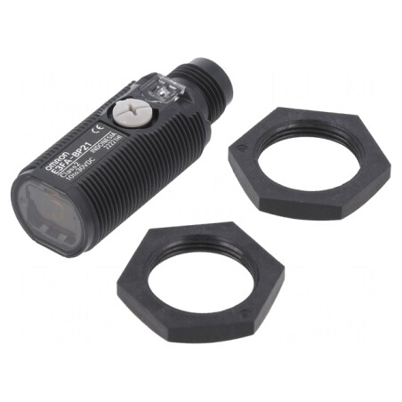 Senzor Fotoelectric PNP 0-0,5m E3FA-BP21 | Electronic-mag.ro | Componente Electronice
