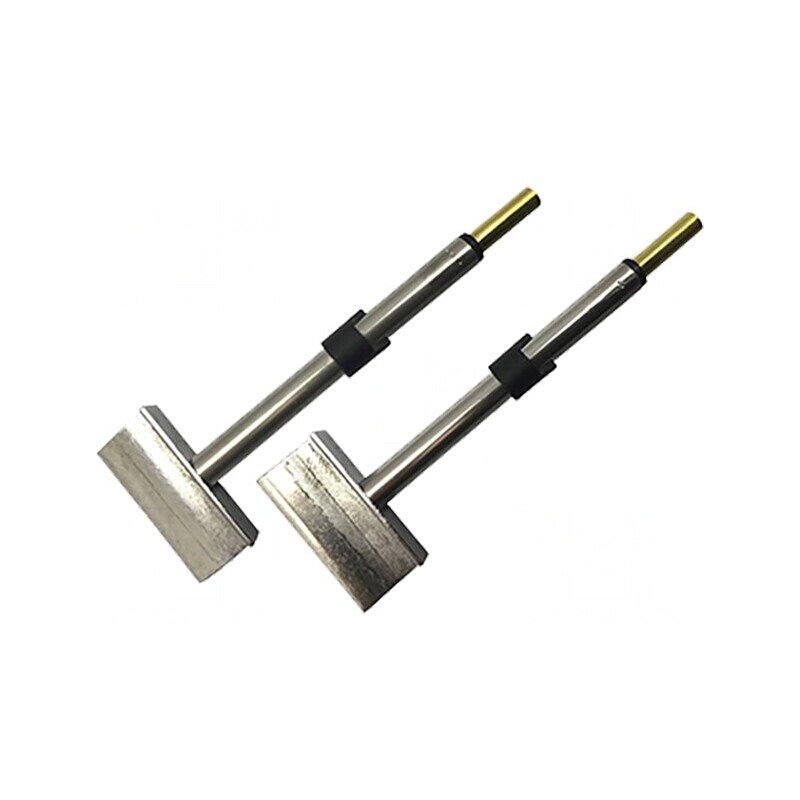 Vârf tăietor îndoit 28mm pentru stație de lipit 2 buc. | Electronic-mag.ro | Componente Electronice