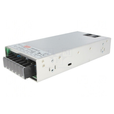 Alimentator Modular Încastrabil 450W 12VDC | Electronic-mag.ro | Componente Electronice