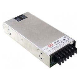 Alimentator Pulsatoriu Modular 451,2W 24VDC pentru Încastrare | Electronic-mag.ro | Componente Electronice