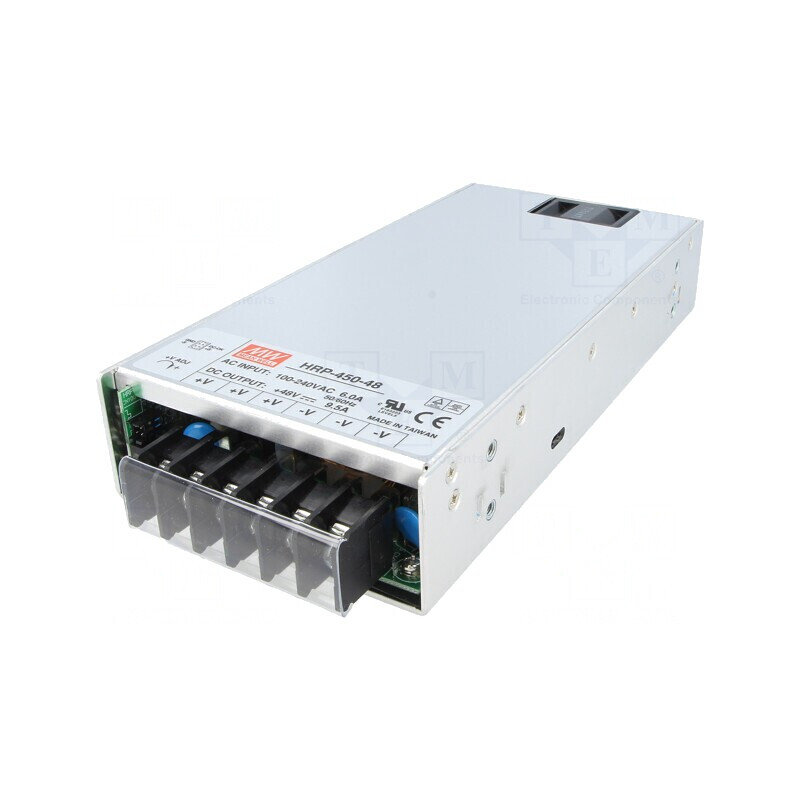 Alimentator modular 456W 48VDC | Electronic-mag.ro | Componente Electronice Alimentator modular 456W 48VDC | Electronic-mag.ro | Componente Electronice