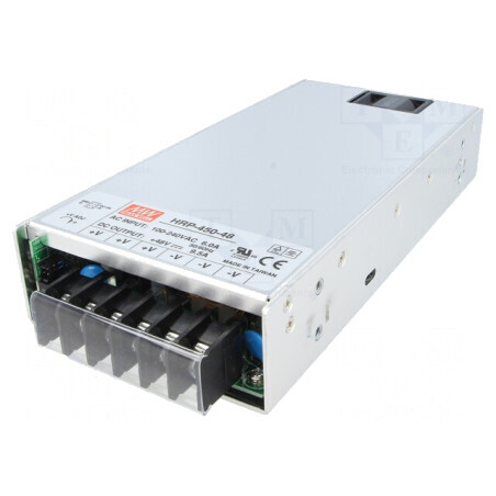 Alimentator modular 456W 48VDC | Electronic-mag.ro | Componente Electronice