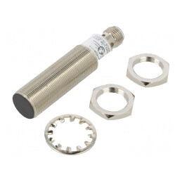 Senzor Inductiv 5mm 250VAC NO M18 | Electronic-mag.ro | Componente Electronice