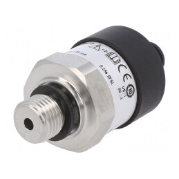 Adaptor de Presiune 0-4 Bar 8-30VDC | Electronic-mag.ro | Componente Electronice