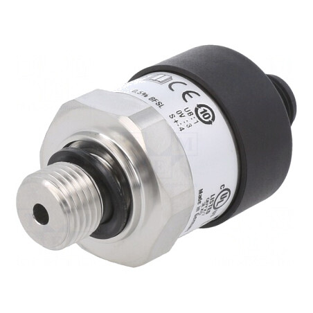 Adaptor de Presiune 0-400 bar | Electronic-mag.ro | Componente Electronice