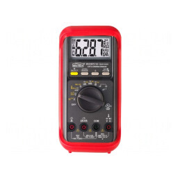 Multimetru Digital LCD True RMS 6000 3 5/6 Cifre BM2807CSE | Electronic-mag.ro | Componente Electronice