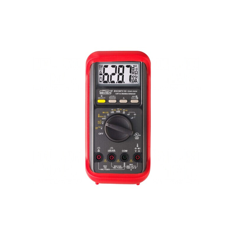 Multimetru Digital LCD True RMS 6000 3 5/6 Cifre BM2807CSE | Electronic-mag.ro | Componente Electronice Multimetru Digital LCD True RMS 6000 3 5/6 Cifre BM2807CSE | Electronic-mag.ro | Componente Electronice